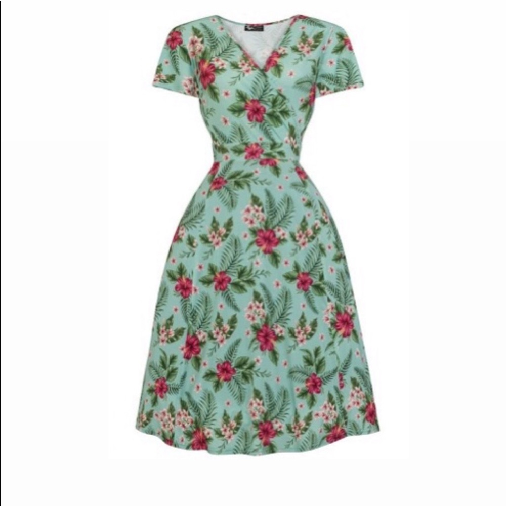 Lady V Lyra Summer Fern